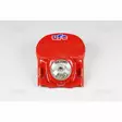 UFO Framlampa veteran MX/Enduro 78-88 Rö - Framlampor - D33535 - 1