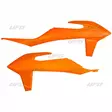 UFO Kylvingar KTM125-450 SX/SXF 19- EXC/ - Kylvingar - D158805 - 1