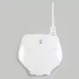 UFO Nummerplåt YZ/YZF125-400 92-99 Vit 0 - Nummerplåt - D32185 - 1