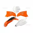 UFO Plastkit 5-delar KTM SX65 12-15 OEM - Plastkit - D179895 - 1