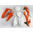 UFO Plastkit 5-delar KTM SX85 18-24 OEM - Plastkit - D127485 - 1