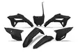 UFO Plastkit 5-delar Svart 001 CRF250R 2 - Plastkit - D379755 - 1