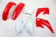 UFO Plastkit 5-delar original CR125/250 - Plastkit - D33575 - 1