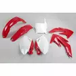 UFO Plastkit 5-delar original CRF250 06- - Plastkit - D33585 - 1