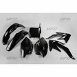 UFO Plastkit 5-delar svart CRF450 2007 - Plastkit - D33595 - 1