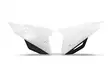UFO Sidopanel CRF250R/RX 22-24 CRF450R/R - Kylvingar - D379735 - 1