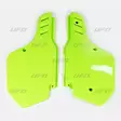 UFO Sidopanel KX125/250 88-89KX500 88-02 - Nummerplåt - D32135 - 1