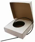 Vajerhölje 25 m Vajer Ø 1.50mm - Universalvajer och nipplar  - D37345 - 1
