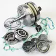 Wiseco Crankshaft Assembly Yamaha YZ250 - Vevpartier och Tillbehör - D196165 - 1