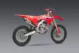 Yoshimura Full System CRF250R 2022 RS-12 - Komplett avgassystem - D397805 - 1