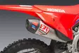 Yoshimura Full System CRF250R 2022 RS-12 - Komplett avgassystem - D397805 - 5