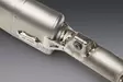 Yoshimura Full System CRF250R 2022 RS-12 - Komplett avgassystem - D397805 - 3