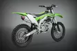 Yoshimura Full System Kawasaki Kx450F 20 - Komplett avgassystem - D258055 - 1