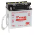 Yuasa Batteri, YB16CL-B (CP) Inkl syra ( - MC Universaldelar och Verktyg - D2685 - 1