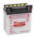 Yuasa Batteri YB3L-B (CP) Inkl syra (10) - Batterier - D2615 - 1