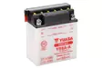 Yuasa Batteri, YB9A-A (dc) Exkl syra (5) - Batterier - D2625 - 2