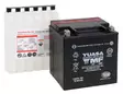 Yuasa Batteri YIX30L-BS (CP) Inkl syra - MC Universaldelar och Verktyg - D2695 - 1