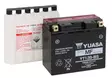 Yuasa Batteri, YT12B-BS (CP) Inkl syra ( - MC Universaldelar och Verktyg - D2665 - 1