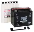 Yuasa Batteri, YTX20-BS (CP) Inkl syra ( - MC Universaldelar och Verktyg - D2655 - 1