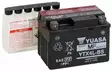 Yuasa Batteri, YTX4L-BS (CP) Inkl syra ( - MC Universaldelar och Verktyg - D2645 - 1