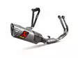 Akrapovic Evolution Line (Titanium) Yama - Komplett avgassystem - D530605 - 1