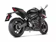 Akrapovic Racing Line (SS) Honda CB650R/ - Komplett avgassystem - D529465 - 3