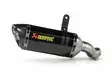 Akrapovic Slip-On Line (Carbon) Kawasaki - Ljuddämpare - D504395 - 1