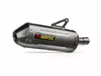 Akrapovic Slip-On Line (Titanium) CFMoto - Ljuddämpare - D508965 - 1