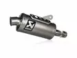 Akrapovic Slip-On Line (Titanium) Triump - Ljuddämpare - D506955 - 1