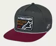 Alpinestars Keps Intuitive Snapback Grå/ - Kepsar & Mössor  - D518665 - 1