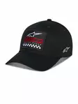 Alpinestars Keps Matrix Snapback Svart O - Kepsar & Mössor  - D527175 - 1
