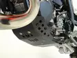 AXP Skid Plate PHD 6mm Black KTM/GasGas/ - Hasplåtar - D442315 - 4