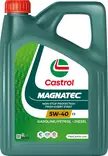 Castrol Magnatec 5W-40 C3 4L - Motorcykeloljor 4T - D35135 - 2