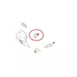 Givi Piastrina Sotto Serratura B33 B37-B - Tillebhör/Reservdelar - D503875 - 2