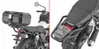 Givi Spec. Att. Triumph Speed Twin 900 ( - Monteringsatser & Pakethållare - D510755 - 1