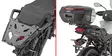 Givi Specific Rack Yamaha Tracer 9GT GT+ - Monteringsatser & Pakethållare - D510745 - 1