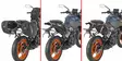 Givi Stealth Holders Ktm 125/390 Duke (2 - Monteringsatser & Pakethållare - D530725 - 1