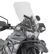 Givi TRANS. SPOILER KAWASAKI KLR 650 S ( - Vindskydd - D475315 - 1