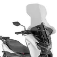 Givi Transp. Screen Yamaha N-Max 125 (20 - Vindskydd - D510775 - 1