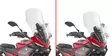 Givi Transpar. Screen Yamaha Tracer 7 (2 - Vindskydd - D528305 - 1