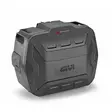Givi Xspace Case W/O Anodiz. Aluminium C - Hårda väskor - D530695 - 1