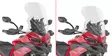 Giv Transparent Screen Ducati Multistrad - Vindskydd - D530735 - 1