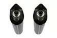 GPR Ducati748 -S-SP-R-RS 1995/2002 Furor - Komplett avgassystem - D498145 - 2