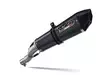 GPR Voge650DSX 2021/2024 e5 GP EVO4 POPP - Ljuddämpare - D499045 - 1