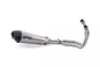 GPR YamahaTracer 700 GT 2019/2020 e4 Gpe - Komplett avgassystem - D500215 - 1