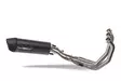 GPR YamahaXsr 900 2016/2021 e4 Furore Ev - Komplett avgassystem - D498265 - 1