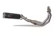 GPR YamahaXsr 900 2016/2021 e4 M3 BLACK - Komplett avgassystem - D498045 - 1