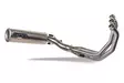 GPR YamahaXsr 900 2022/2024 e5 M3 INOX F - Komplett avgassystem - D498065 - 1