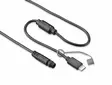 Interphone Cable USB-C Specific For SYNC - Tillbehör till Mobiltelefon - D520885 - 1