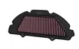 K&N Airfilter Suzuki Gsx-S 950: 2021-202 - Luftfilter - D521275 - 1